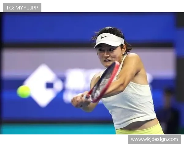 王雅繁遗憾止步广网第二轮 无缘晋级第三轮赛季新高