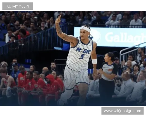 班凯罗砍下28分带领魔术大胜奇才球队收获客场胜利